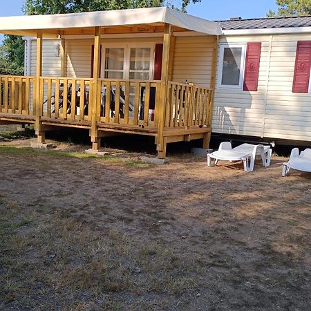 Mobil Home 3 Ch Domaine De Kerlann Pont Aven Wifi Inclu Dış mekan fotoğraf