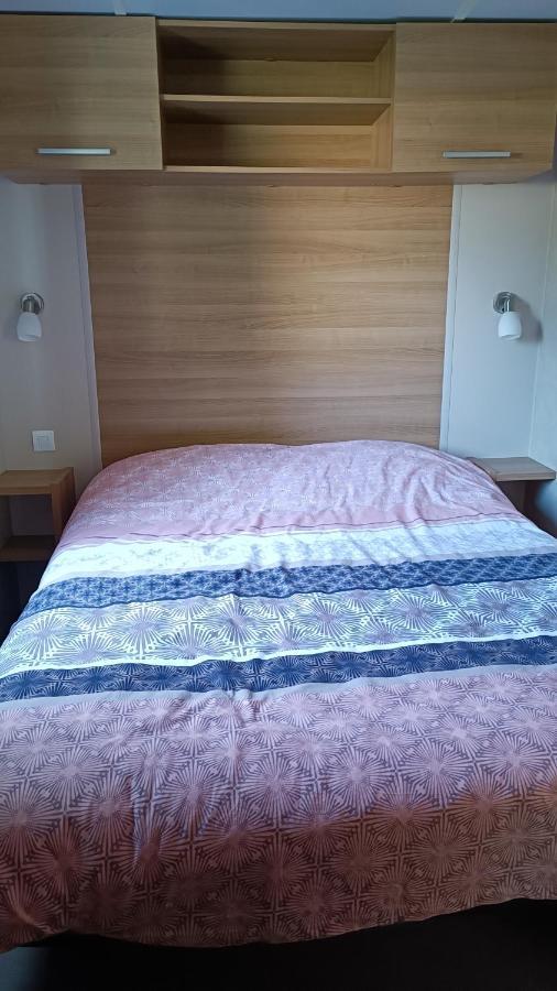 Mobil Home 3 Ch Domaine De Kerlann Pont Aven Wifi Inclu Dış mekan fotoğraf