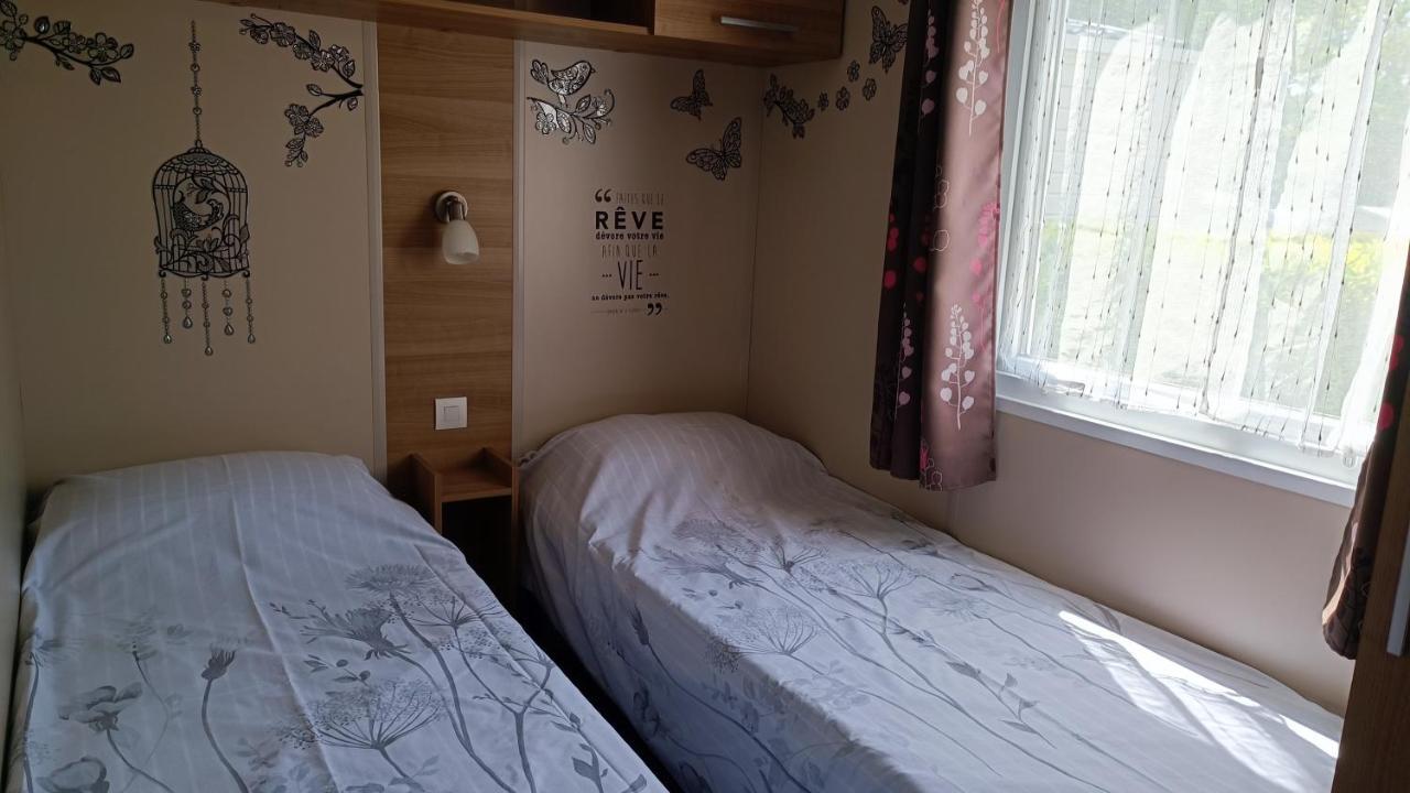 Mobil Home 3 Ch Domaine De Kerlann Pont Aven Wifi Inclu Dış mekan fotoğraf