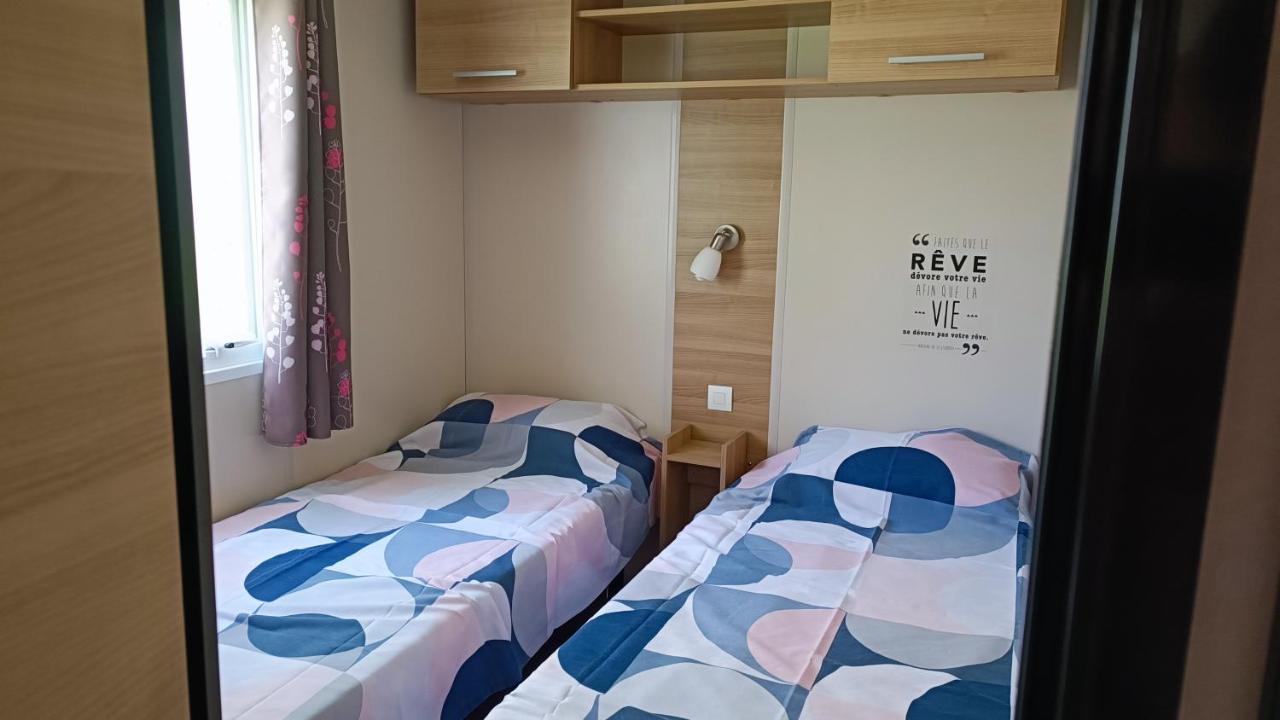 Mobil Home 3 Ch Domaine De Kerlann Pont Aven Wifi Inclu Dış mekan fotoğraf