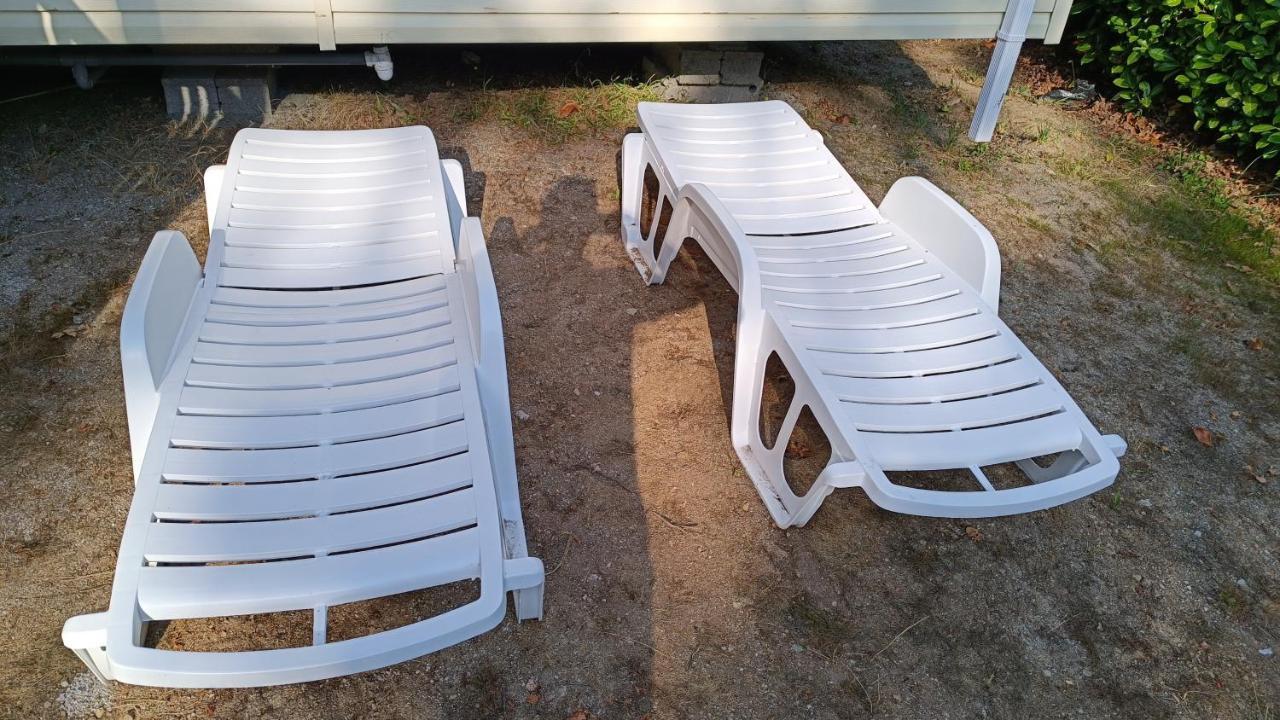 Mobil Home 3 Ch Domaine De Kerlann Pont Aven Wifi Inclu Dış mekan fotoğraf
